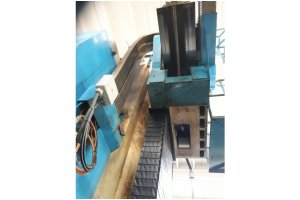 Zayer KCU-10000 Kolon Hareketli CNC Bed Tip Freze-1994