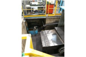Zayer KCU-10000 Kolon Hareketli CNC Bed Tip Freze-1994