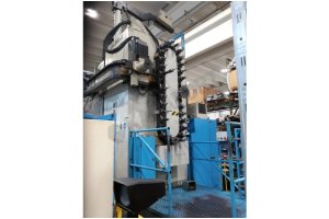 Zayer KCU-10000 Kolon Hareketli CNC Bed Tip Freze-1994