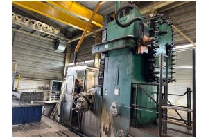 Zayer KCU-9000 CNC 5 Eksen Borverk -Freze Tezgahı-1991