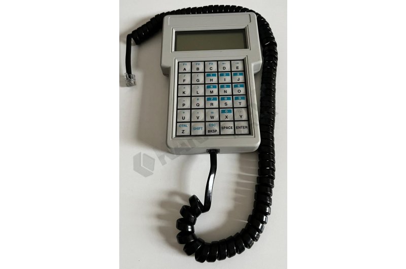 Termiflex HT/1000 & HV30 Endüstriyel El Terminali (Numaratör)