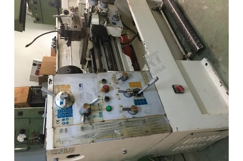 TORNA MAKİNASI