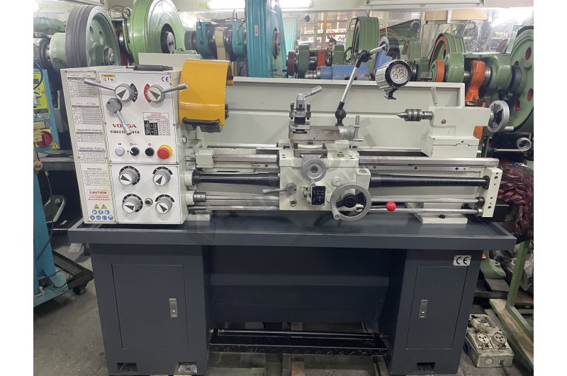 TORNA TEZGAHI 90 CM VOUGA MARKA SIFIR GİBİ