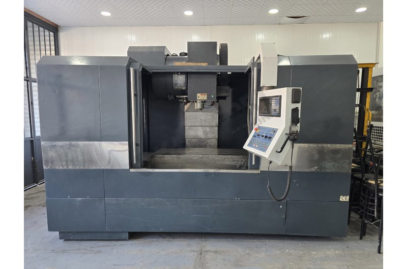 Winner L1300 CNC Dik İşleme Merkezi