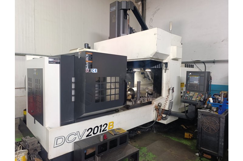 YCM SUPERMAX DCV2012B