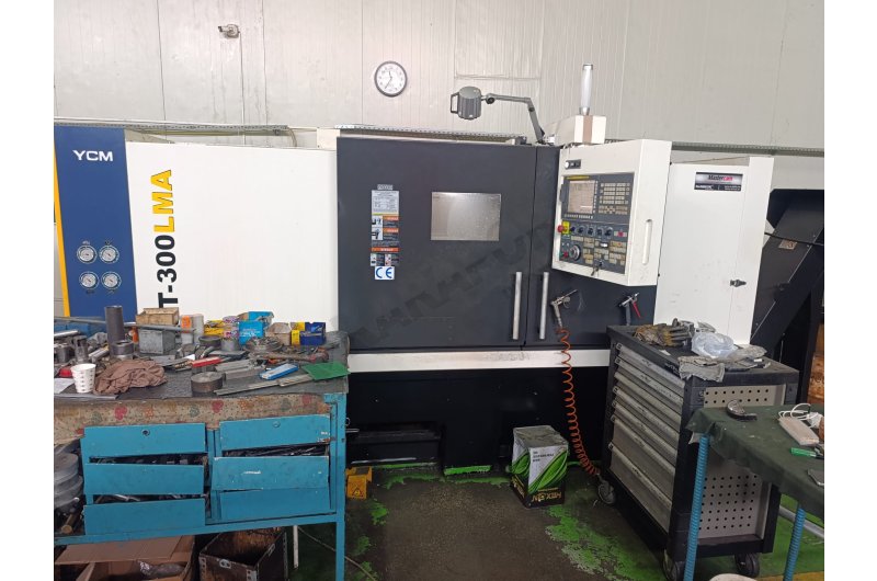 YCM SUPERMAX GT-300 LMA