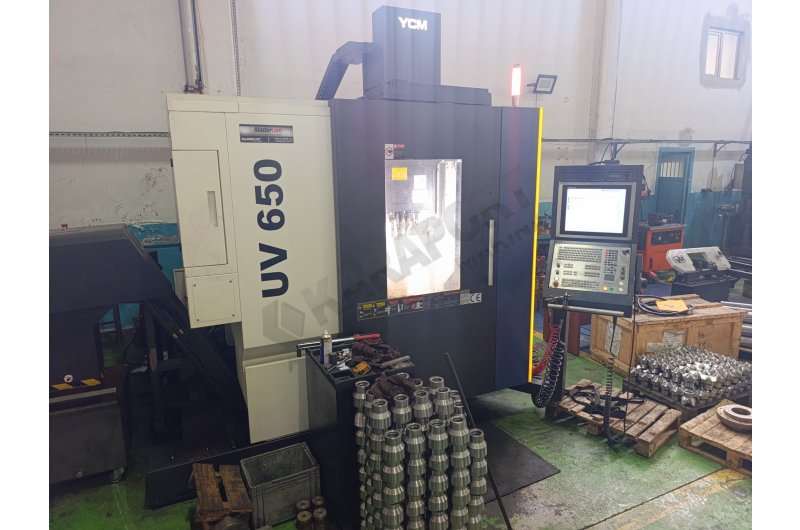 YCM SUPERMAX UV650